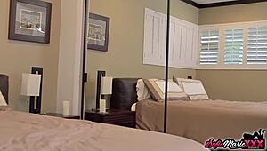 Naughty Cougar Sofie Marie Gets Pussy Licked and Fucked Anal