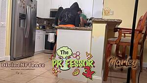 Yo, check Divine’s fat curves with monster cock in Florida