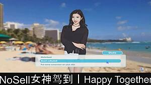 Happy together part 12: dating game continues.