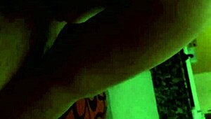 Intriguing oral encounter with mamada technique