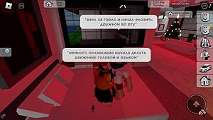 yo, russian teen giving killer blowjob and taking it hard