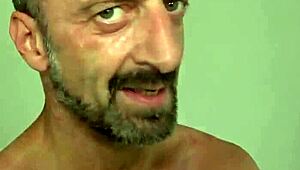 In This BDSM Scene, the Bound Skank Gets Fucked Hard with Toys