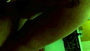 Intriguing oral encounter with mamada technique