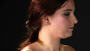 Intense whipping session with stunning spicy mom custom