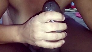 Intimate Encounter In The Bedroom With A Gay Partner