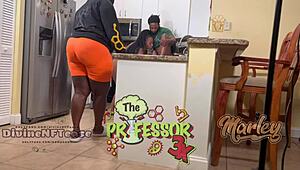 Yo, check Divine’s fat curves with monster cock in Florida