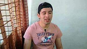 Voy Con El Carpintero Hetero Y Termina Empotrándome Su Vergota De 23Cm En Mi Culito Rico En Mi Cuarto Relato Sexual