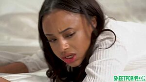 Exotic Background Dancer Asia Nicole's First Sex Tape With Cumshot Doggystyle Brunette Tits Deepthroat Big Tits Teen Missionary