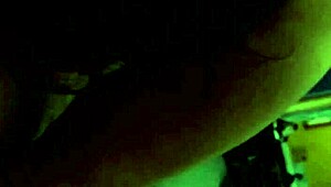 Intriguing oral encounter with mamada technique