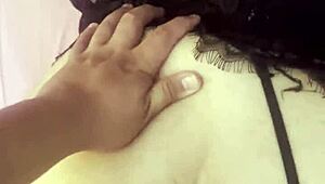 Lucky Mexican Guy Finally Fucks Friend In Doggy Style