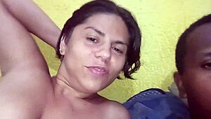 Intimate Encounter In The Bedroom With A Gay Partner