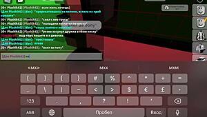 yo, russian teen giving killer blowjob and taking it hard