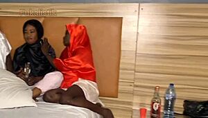 i’m so into my horny hijabwife riding me with wet juicy ass