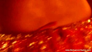 Indian Beauty Teases with Sensual Moves and Erotic Charm