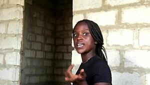 Crazybitch doing a wild striptease live for her fans right now.