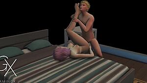 i love watchin naruto fuckin sakura hard in hentai with anal n blowjob