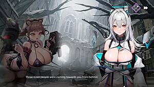 Aeons Echo 1 features thrilling anime game adventures