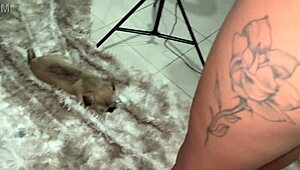 Hey, This Hot Teen Fucks Dildo - Is She from Jovi? 😉