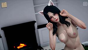 my bully turned into my lover, and now we play this homemade game together