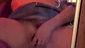 Wow, Kassandra Storm’s gypsy sexxx tarot reading gets steamy with boots on!