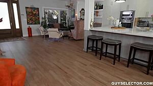 Guy Selector Game: Choose to Fuck Your Gay Roommate Bareback in Dorm