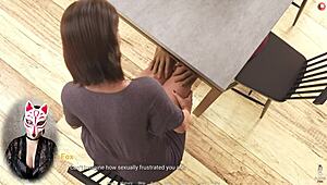 yo, check this milf getting her pussy licked in a scent 22