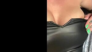 Hot MILF Compilation Features Tattooed Amateurs in POV Femdom Scenes.