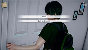 my bully turned into my lover, and now we play this homemade game together