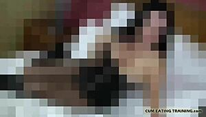 I Will Train You To Eat Your Own Cum Cei