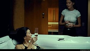 Alien Monsters Clash with Hot Chicks in Epic Showdown