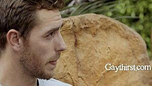 Are these horny closeted gay husbands cheating with bareback anal?