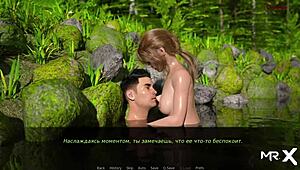 Dusklightmanor - Fucked a Cute Girl in Nature E1 55