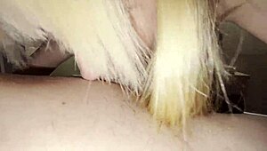 Posh Teen Craves Giving Sloppy Deepthroat Action