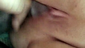 Interracial Encounter With A Submissive BBW Woman