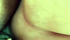 Interracial Encounter With A Submissive BBW Woman