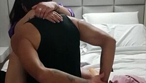 This Is First Toy In Her Ass She Likes Anal