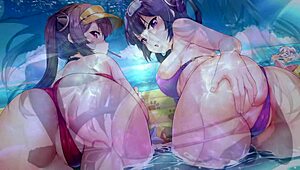 Succubus Clenches for Hands-Free Orgasm