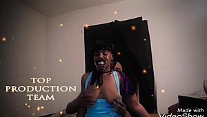 funny sex face with dummy moore, wanna see more?