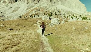 I had wild sex with Liz at 3000 meters outdoors