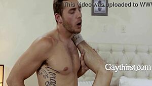 Are these horny closeted gay husbands cheating with bareback anal?