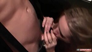 Blonde Teen Jenny Gets Bent Over For Hardcore Group Sex With Blowjob And Big Ass Riding In HD