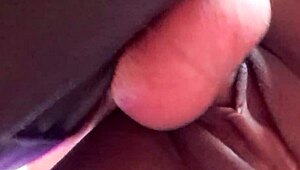 amateur profile on sheer with see-through