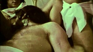 Exploring the wonderful world of vintage swinging sixties retro orgy