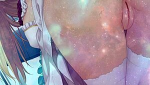 Succubus Clenches for Hands-Free Orgasm