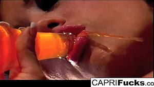 capri cavanni having lesbian fun 😘