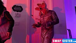 Will these teens finish the ritual to save their family with swapsister?