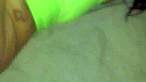 I hot young 18+ amateur try anal and get my ass gaped by big cock