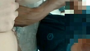 i got tied up by skater who sucked my pussy, cock, and ate everything stella still