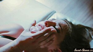 Classy Teen 18+ Gets Fucked Hard And Jizzed On Tits