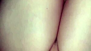 amateur girlfriend blows close-up for new year cumshot?